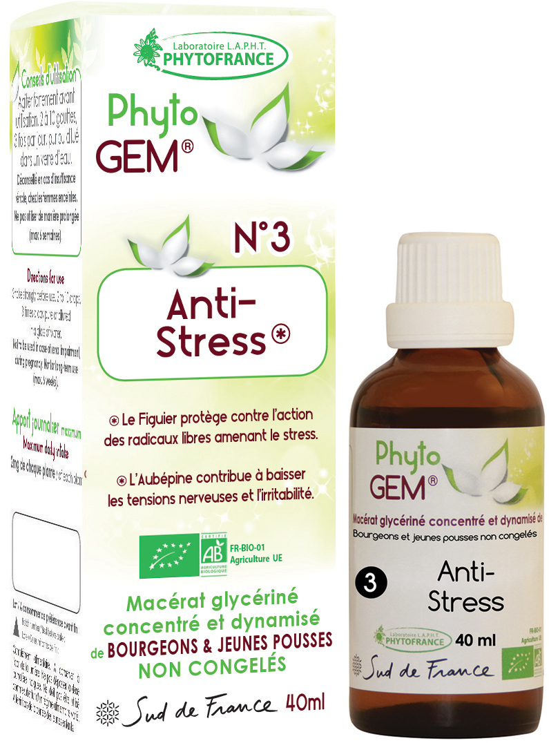 Phytogem 03 Anti-Stress