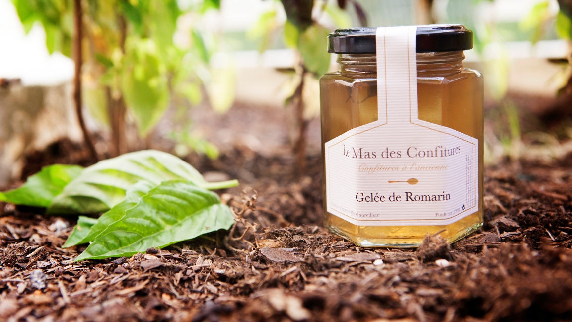 Gelée de Romarin