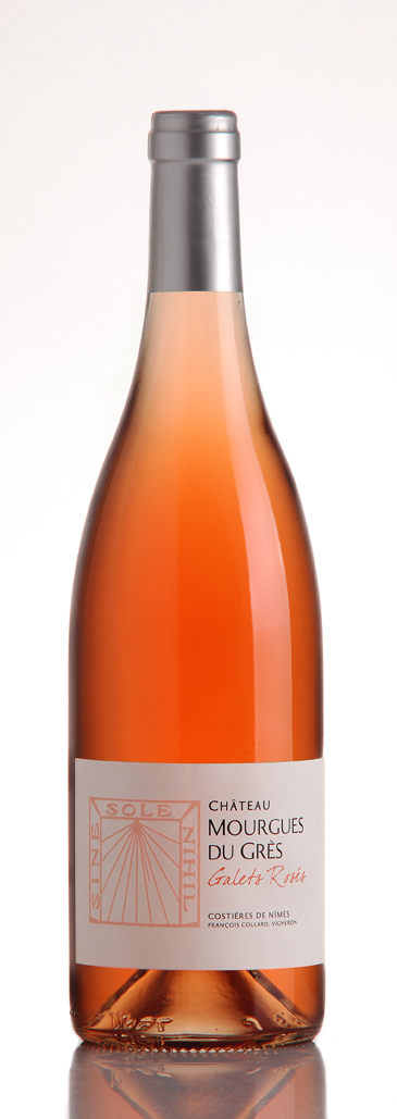 CHATEAU MOURGUES DU GRES - Galets Rosés