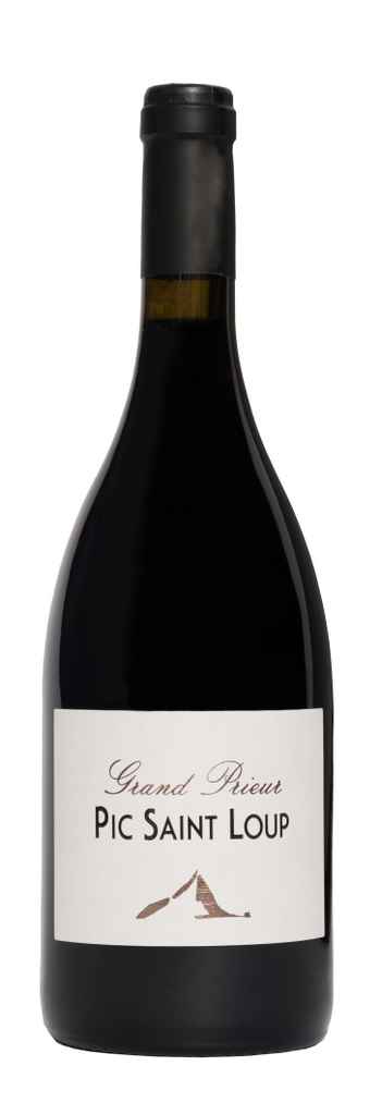 Pic St Loup Grand Prieur 2017